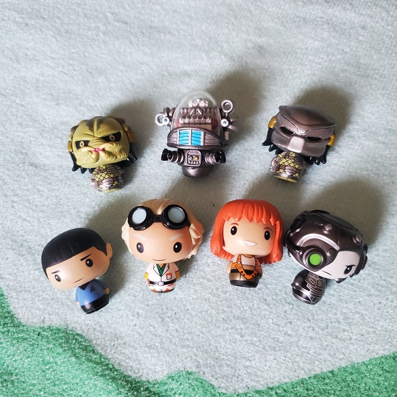 Funko Other - Funko Sci-Fi Heros Bilnd Bag Mini Figures